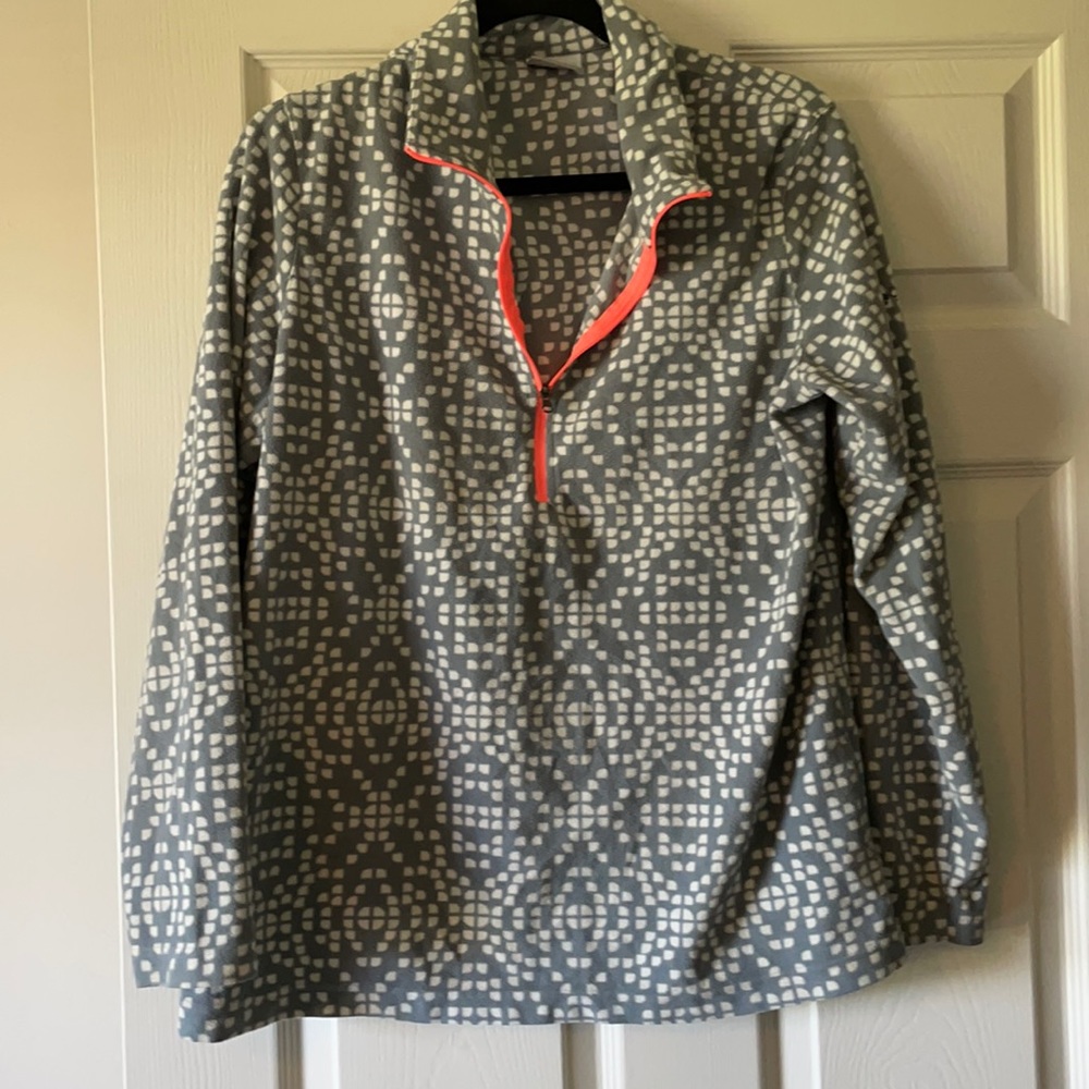Columbia Fleece pullover